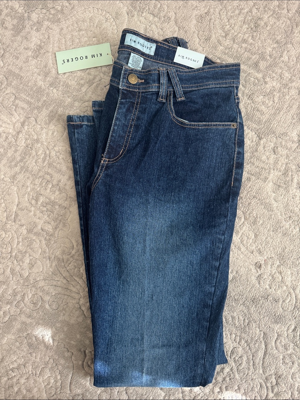 Kim Rogers Bootcut Jeans
